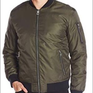 GUESS Harvey Bomber Jacket NWT